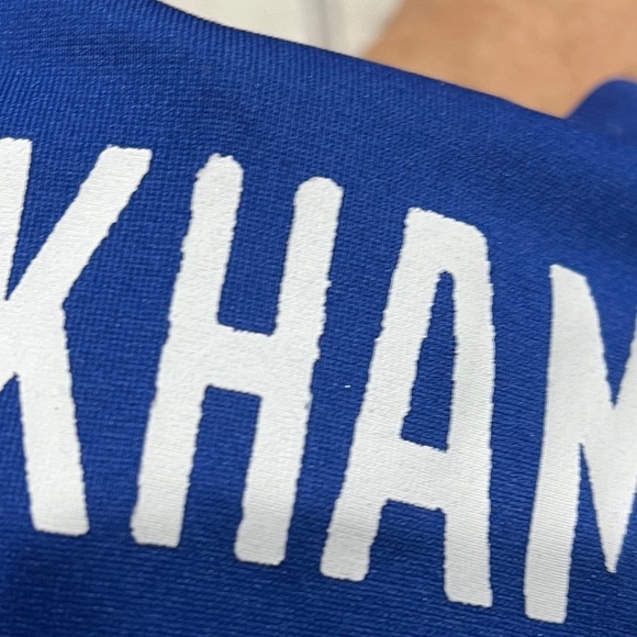 Odell Beckham Jr. New York Giants Nike NFL Football Jersey Kids Youth - Picture 3 of 6